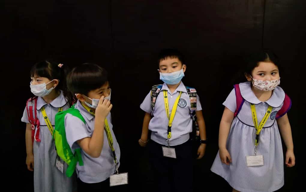 افزایش خطر ابتلا به کرونا ویروس در کودکان دارای بیماری های زمینه ای
